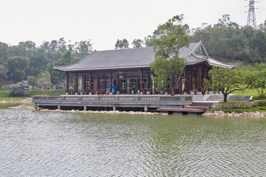 仿古建筑