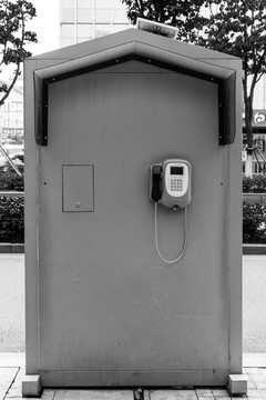 IC電話亭