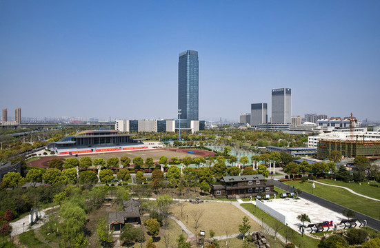 蕭山科技城