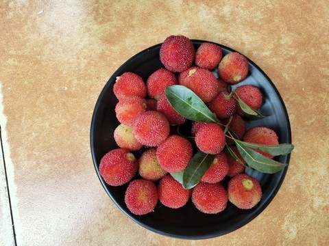 新鮮楊梅