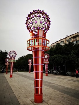 路燈