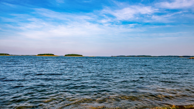 山水風景