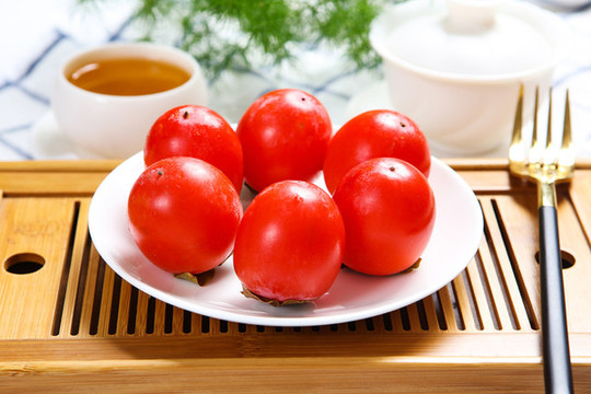 小甜柿子