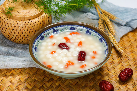 小湯圓