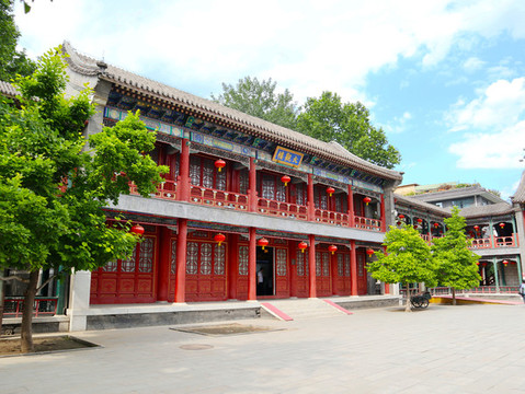 北京大觀園