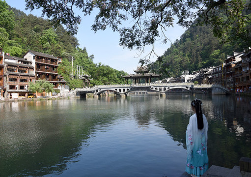 漢服意境