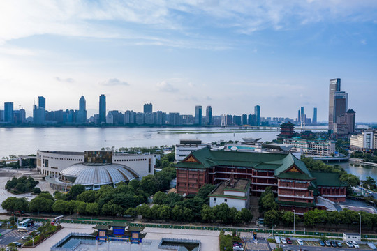 南昌老城區(qū)