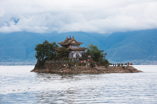 大理洱海
