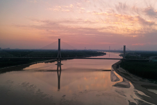 濟南建邦黃河大橋26