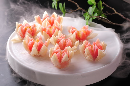 蓮花酥