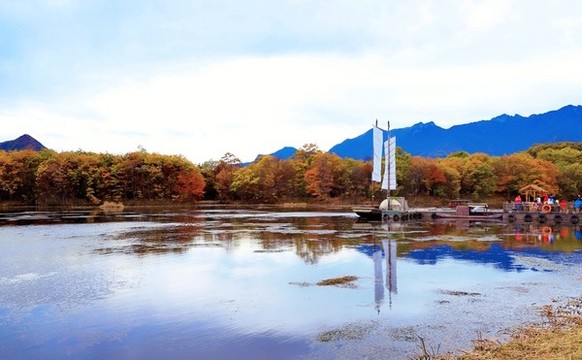 神龍架大九湖W