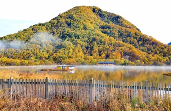 神龍架大九湖DB