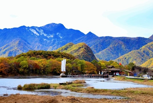 神龍架大九湖BP