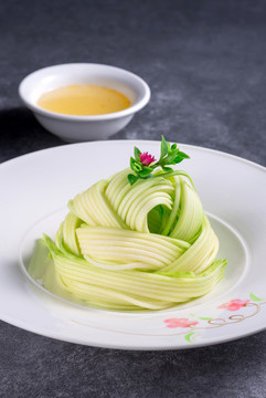 山胡椒葫蘆絲