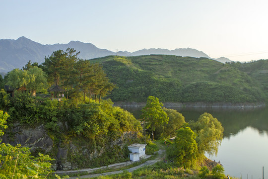 龍壩水庫(kù)H