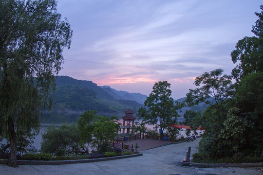 龍壩水庫(kù)X