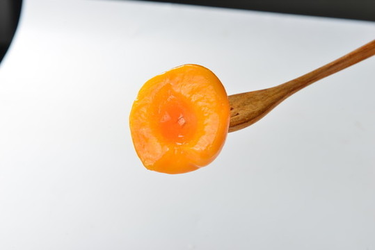 蜜汁黃桃