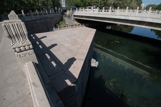 北京廣源閘遺址