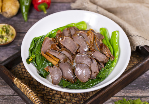 雞腎飯