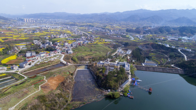 龍湖濕地航拍L