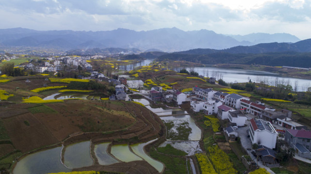 龍湖濕地航拍M