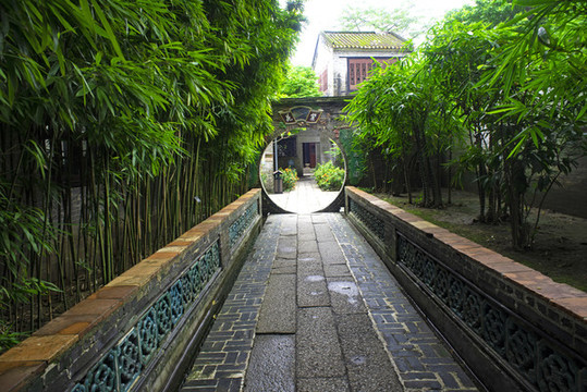 竹園