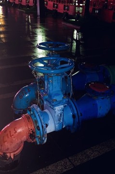 水管