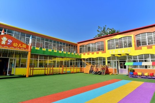幼兒園教學(xué)樓