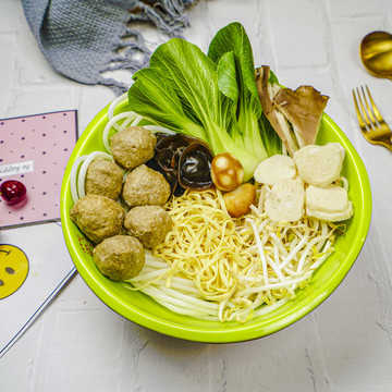 自選麻辣燙冒菜
