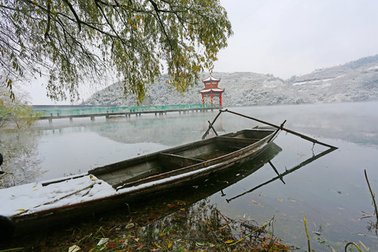 龍壩雪景BJ