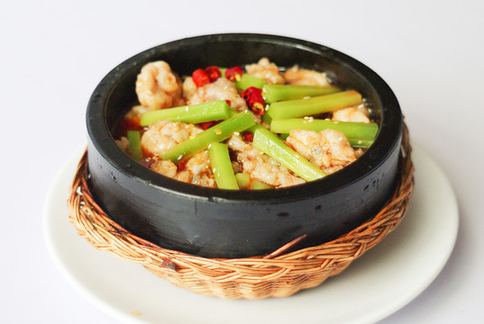 饞嘴牛蛙