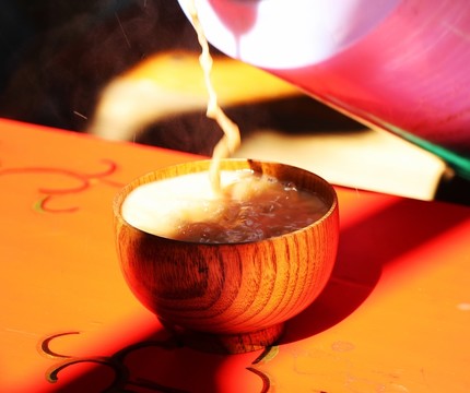 奶茶