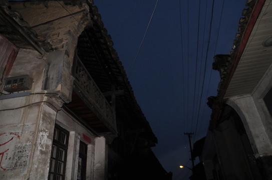 西關(guān)老街BD