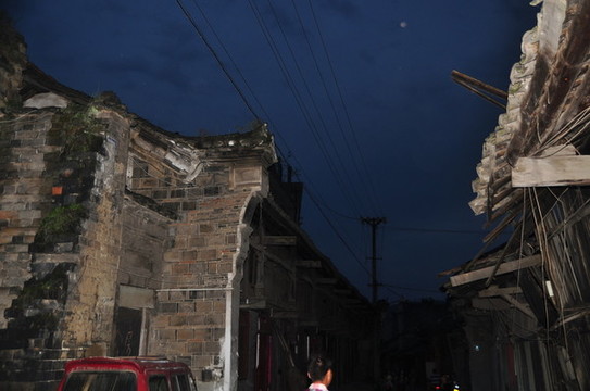 西關(guān)老街BH