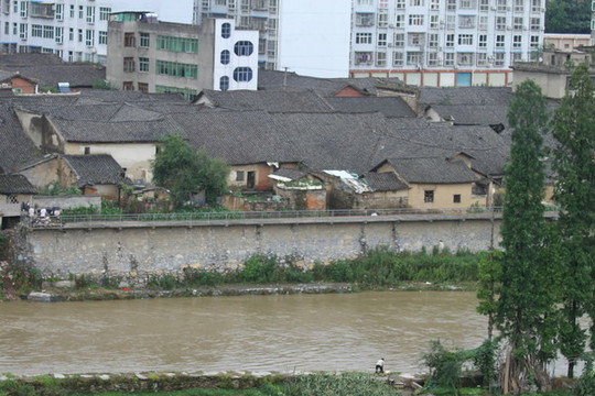 西關(guān)老街CB