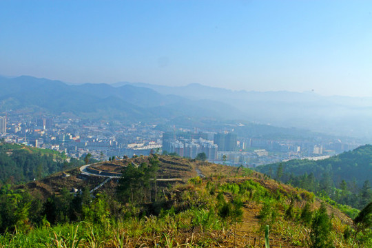 廣場(chǎng)公園P