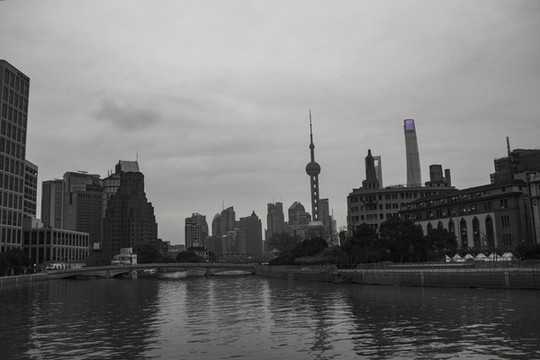 蘇州河