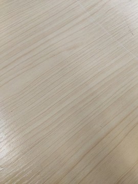米黃色木板紋理