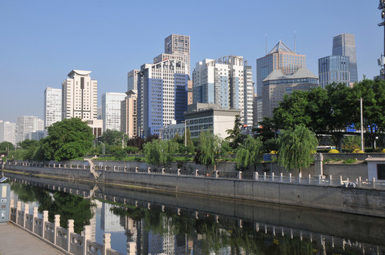 北京通惠河