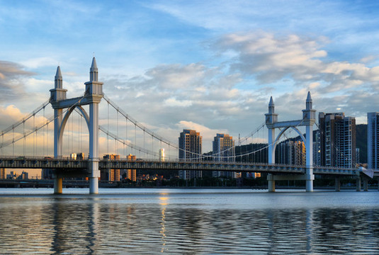 珠海白石橋