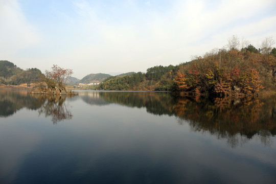 龍湖秋景BC