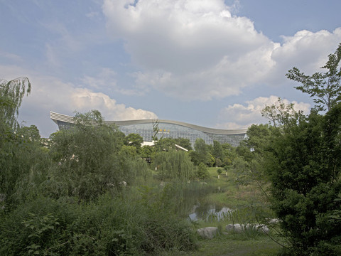天府錦城公園