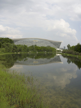 天府錦城公園