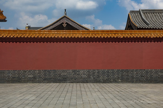 古城墻
