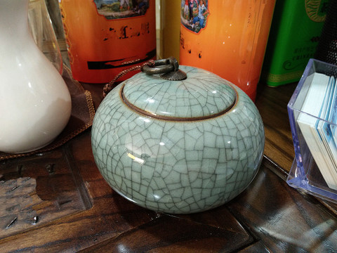 儲物罐