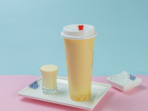 飲品店外賣飲料單品