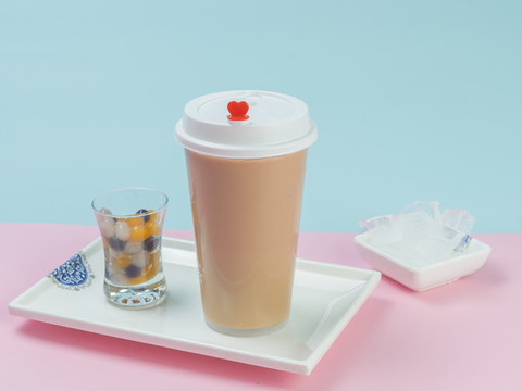飲品店外賣飲料單品