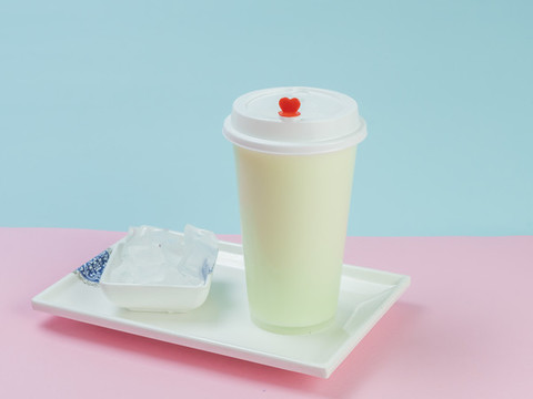 飲品店外賣飲料單品