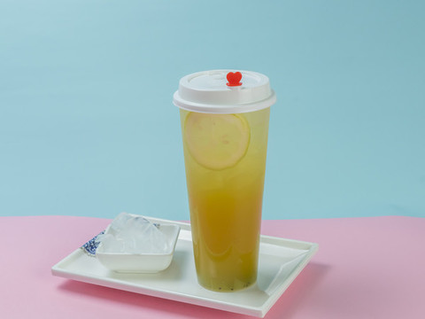 飲品店外賣飲料單品