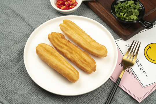 自選小火鍋麻辣燙菜品油條